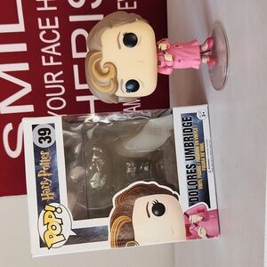 Harry Potter funko Dolores Umbridge #39